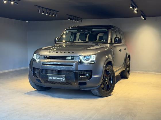 LAND ROVER DEFENDER 2.0 P300 GASOLINA 110 SE AWD AUTOMÁTICO LAND ROVER DEFENDER 2.0 P300 GASOLINA 110 SE AWD AUTOMÁTICO